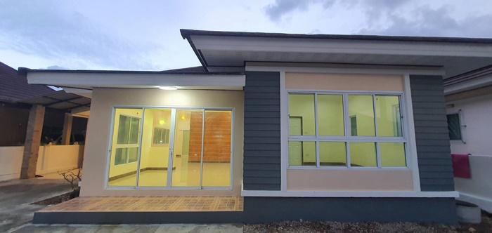 บ้านเดี่ยว 2290000 ระยอง บ้านค่าย หนองละลอก
