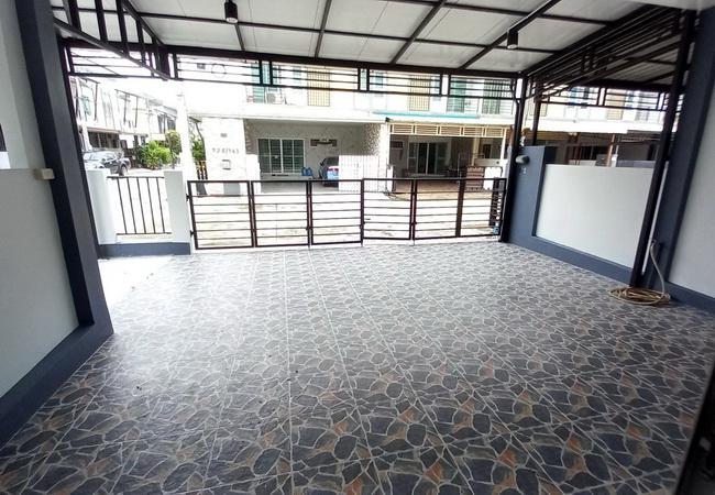 ทาวน์เฮาส์ 2690000 กรุงเทพมหานคร เขตคลองสามวา ทรายกองดิน