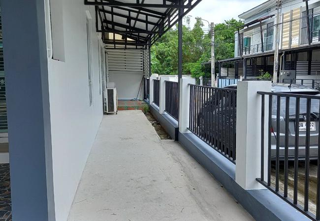 ทาวน์เฮาส์ 2690000 กรุงเทพมหานคร เขตคลองสามวา ทรายกองดิน