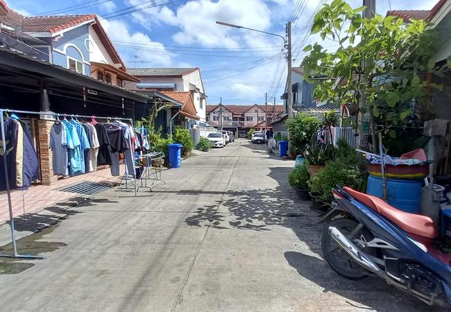 ทาวน์เฮาส์ 1190000 ปทุมธานี ลำลูกกา ลำลูกกา