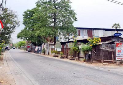 ที่ดิน 75000000 นนทบุรี เมืองนนทบุรี บางกระสอ
