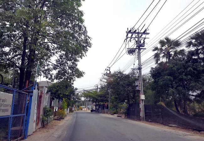 ที่ดิน 75000000 นนทบุรี เมืองนนทบุรี บางกระสอ