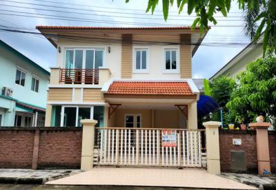 บ้านเดี่ยว 4700000 กรุงเทพมหานคร เขตสายไหม ออเงิน