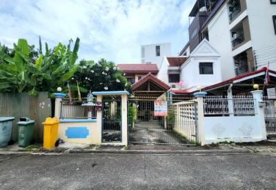 บ้านเดี่ยว 9900000 กรุงเทพมหานคร เขตบางกะปิ คลองจั่น