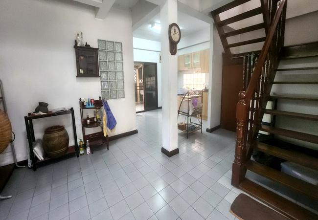 บ้านเดี่ยว 9900000 กรุงเทพมหานคร เขตบางกะปิ คลองจั่น