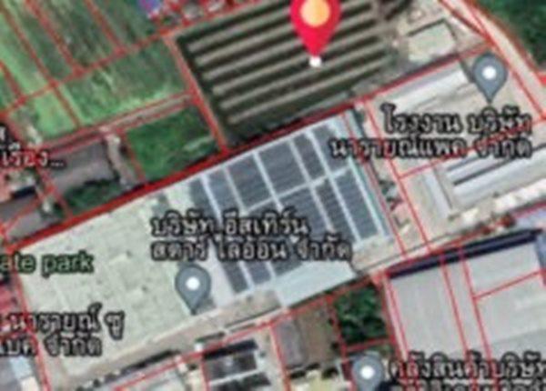 ที่ดิน 25000 กรุงเทพมหานคร เขตบางขุนเทียน แสมดำ
