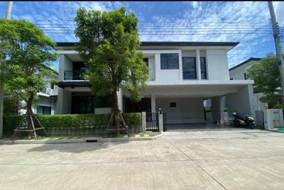 บ้านเดี่ยว 25000000 กรุงเทพมหานคร เขตสะพานสูง สะพานสูง