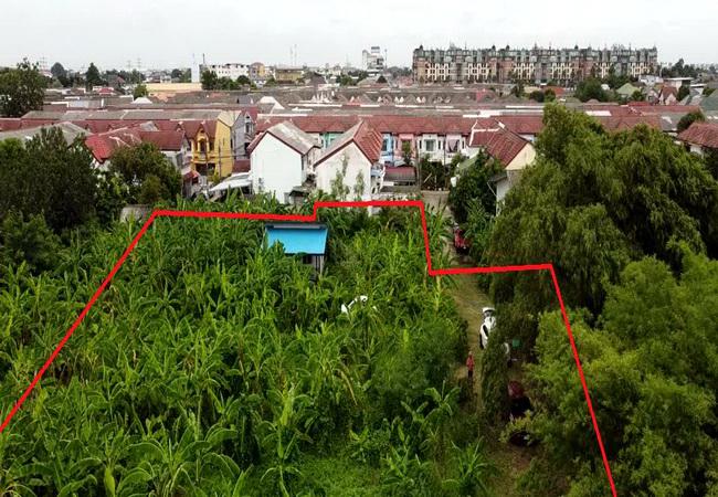ที่ดิน 42680000 นนทบุรี ปากเกร็ด บางพูด