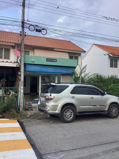 ทาวน์เฮาส์ 3800 ปทุมธานี ธัญบุรี บึงสนั่น