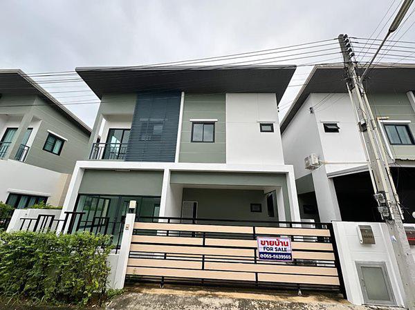 บ้านแฝด 3600000 ชลบุรี เมืองชลบุรี บ้านปึก