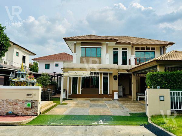 บ้านเดี่ยว 11000000 นนทบุรี เมืองนนทบุรี ท่าทราย