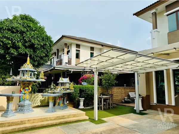 บ้านเดี่ยว 11000000 นนทบุรี เมืองนนทบุรี ท่าทราย