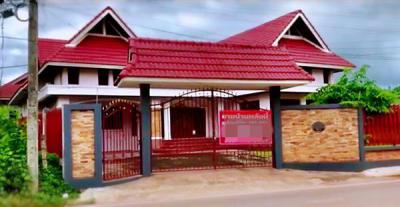 บ้านเดี่ยว 5900000 อุดรธานี เมืองอุดรธานี บ้านเลื่อม