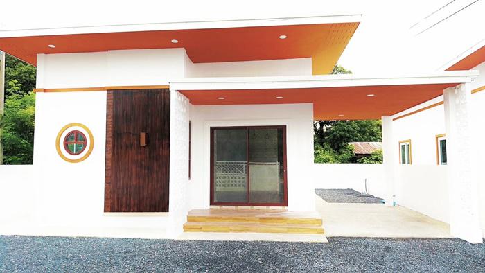 บ้านเดี่ยว 1890000 สระบุรี พระพุทธบาท หนองแก