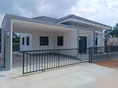 บ้านเดี่ยว 1590000 ฉะเชิงเทรา พนมสารคาม เขาหินซ้อน
