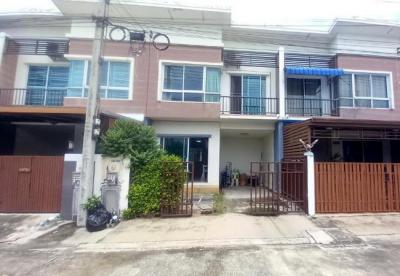 ทาวน์เฮาส์ 1850000 ปทุมธานี ลำลูกกา ลาดสวาย