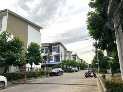 ทาวน์เฮาส์ 3374000 กรุงเทพมหานคร เขตบางบอน บางบอน