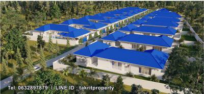 บ้านเดี่ยว 18900000 สุราษฎร์ธานี เกาะสมุย ตลิ่งงาม