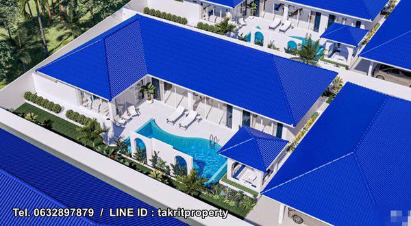 บ้านเดี่ยว 18900000 สุราษฎร์ธานี เกาะสมุย ตลิ่งงาม