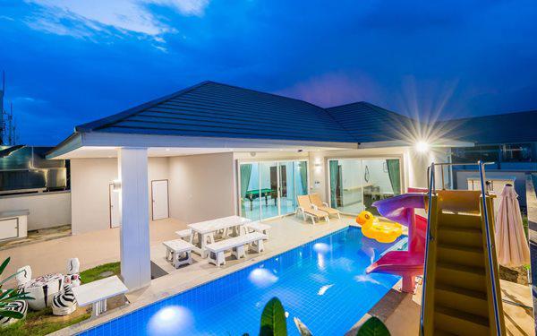 บ้านเดี่ยว 4500000 เพชรบุรี ชะอำ ชะอำ