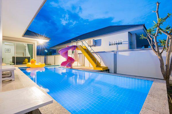 บ้านเดี่ยว 4500000 เพชรบุรี ชะอำ ชะอำ