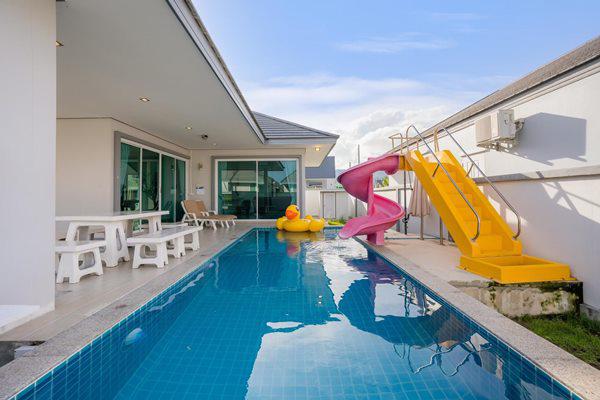 บ้านเดี่ยว 4500000 เพชรบุรี ชะอำ ชะอำ