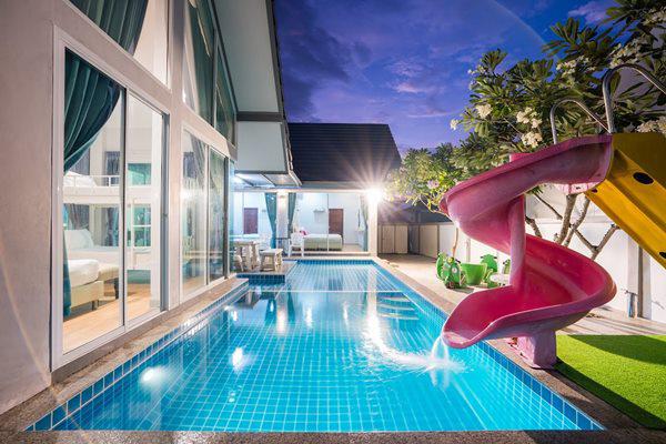 บ้านเดี่ยว 5900000 เพชรบุรี ชะอำ ชะอำ