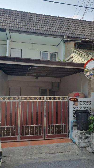 ทาวน์เฮาส์ 1290000 กรุงเทพมหานคร เขตสายไหม สายไหม