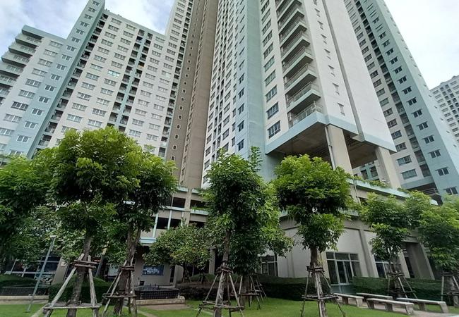 คอนโด 2500000 นนทบุรี เมืองนนทบุรี บางกระสอ