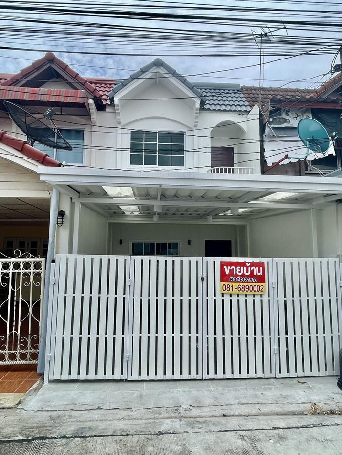 บ้านเดี่ยว 2150000 กรุงเทพมหานคร เขตสะพานสูง สะพานสูง