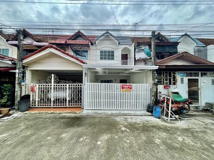 บ้านเดี่ยว 2150000 กรุงเทพมหานคร เขตสะพานสูง สะพานสูง
