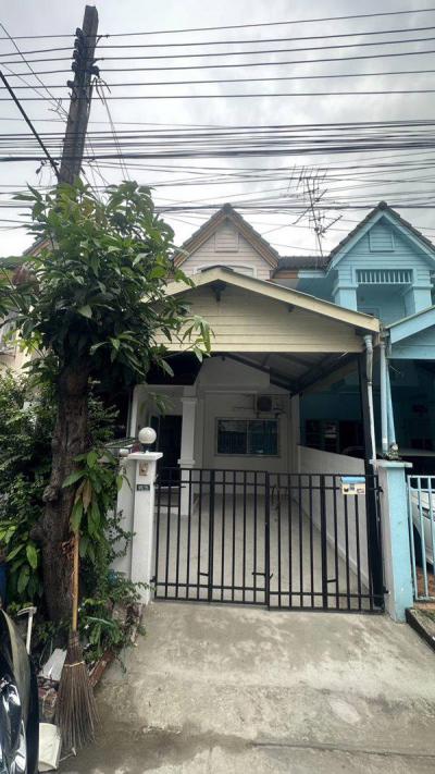 ทาวน์เฮาส์ 1690000 กรุงเทพมหานคร เขตมีนบุรี มีนบุรี