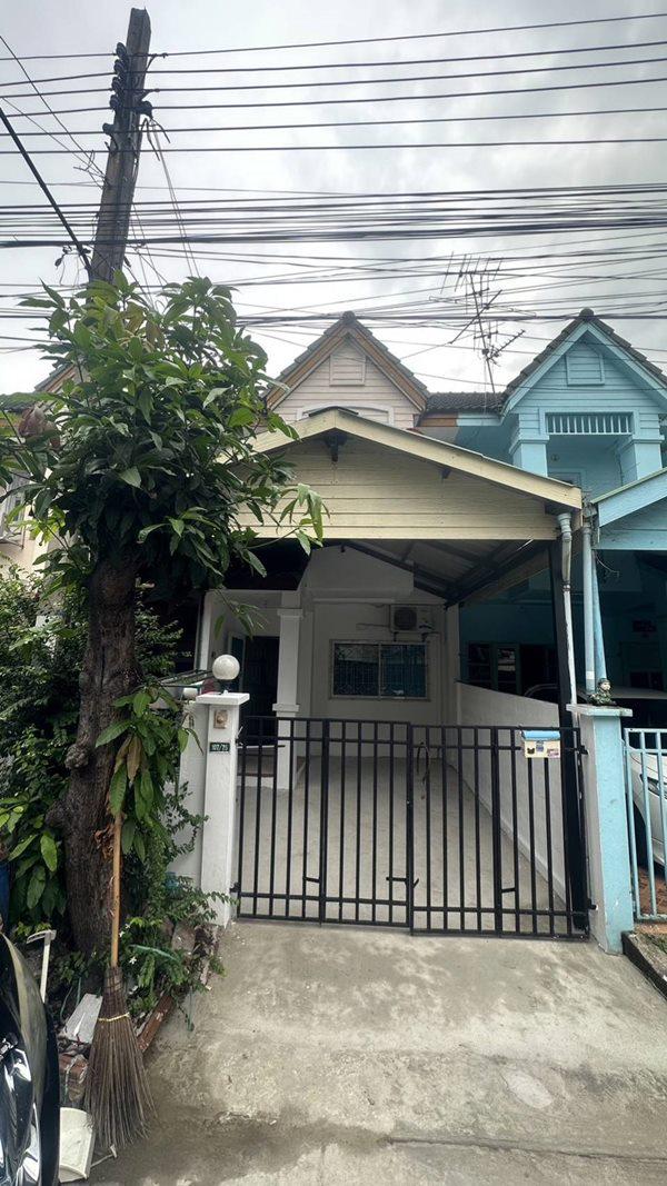 ทาวน์เฮาส์ 1690000 กรุงเทพมหานคร เขตมีนบุรี มีนบุรี