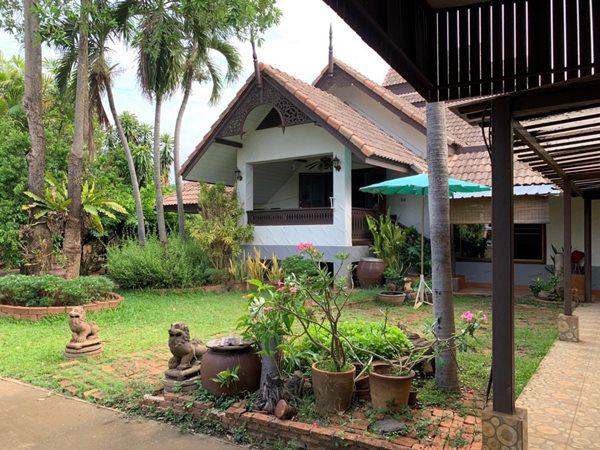 บ้านเดี่ยว 23000000 เชียงใหม่ เมืองเชียงใหม่ หนองหอย