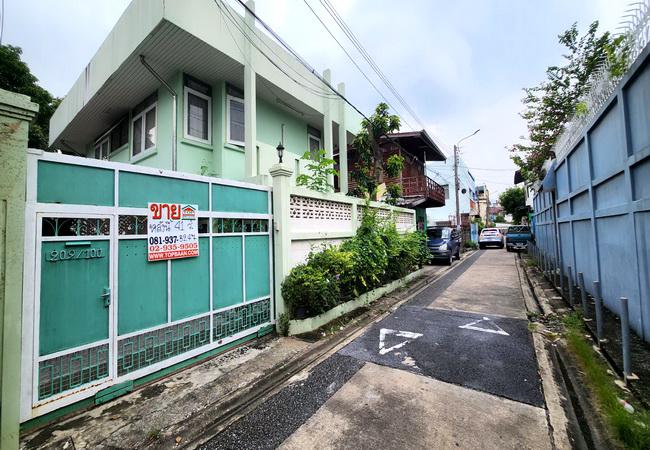 บ้านเดี่ยว 5500000 กรุงเทพมหานคร เขตภาษีเจริญ ปากคลองภาษีเจริญ