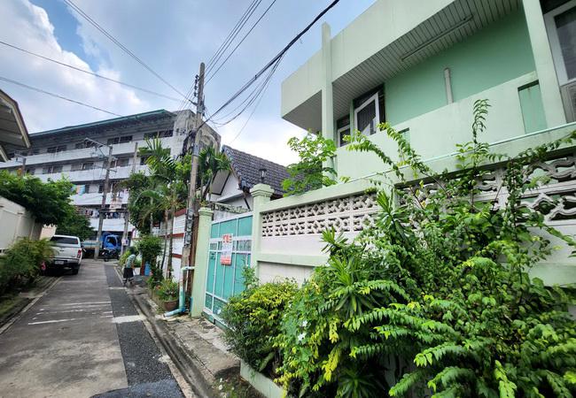 บ้านเดี่ยว 5500000 กรุงเทพมหานคร เขตภาษีเจริญ ปากคลองภาษีเจริญ