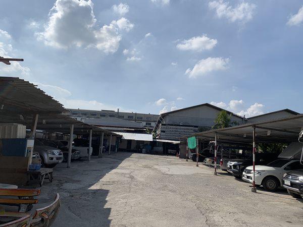 ที่ดิน 0 สมุทรปราการ เมืองสมุทรปราการ บางปูใหม่