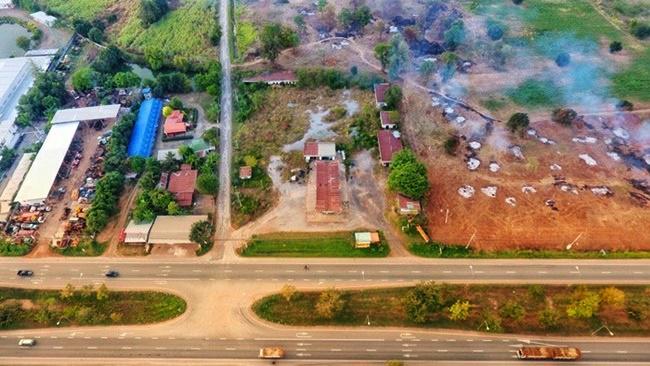 ที่ดิน 42000000 นครราชสีมา ปักธงชัย ธงชัยเหนือ