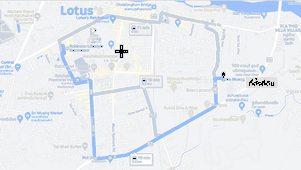 ที่ดิน 890000 ราชบุรี เมืองราชบุรี บ้านไร่