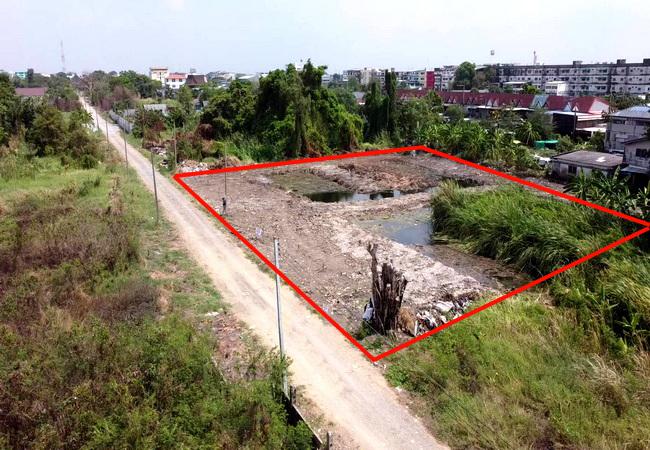 ที่ดิน 8000000 ปทุมธานี ลำลูกกา ลำลูกกา