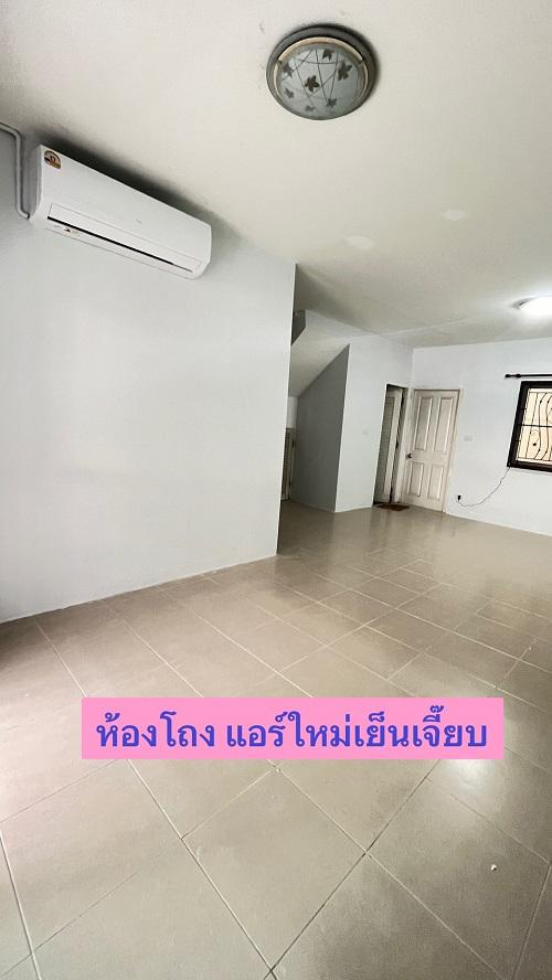 ทาวน์เฮาส์ 8500 กรุงเทพมหานคร เขตคลองสามวา บางชัน