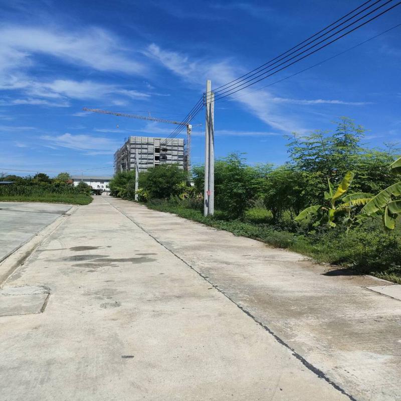 ที่ดิน 30000 กรุงเทพมหานคร เขตบึงกุ่ม คลองกุ่ม