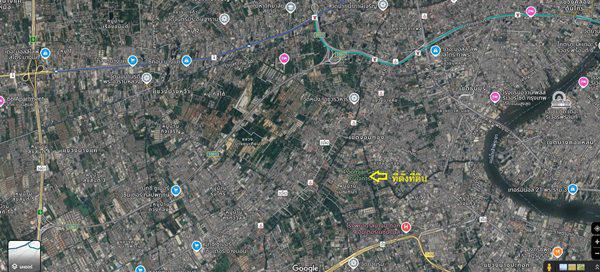 ที่ดิน 85000 กรุงเทพมหานคร เขตจอมทอง จอมทอง