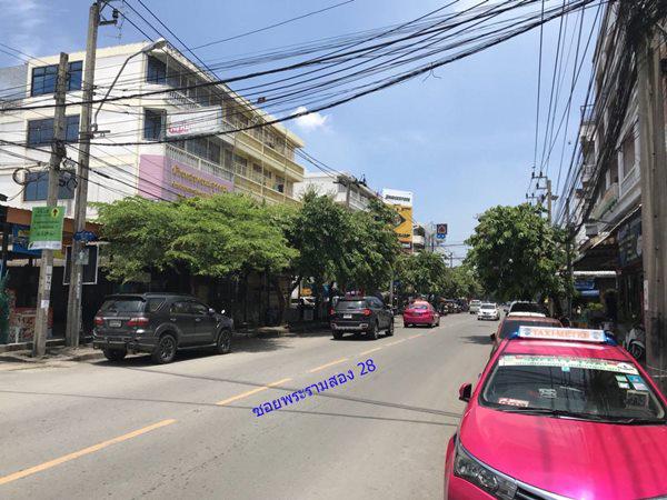 ที่ดิน 85000 กรุงเทพมหานคร เขตจอมทอง จอมทอง