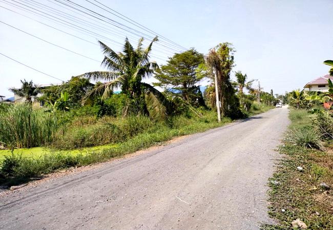 ที่ดิน 1100000 กรุงเทพมหานคร เขตคลองสามวา ทรายกองดินใต้