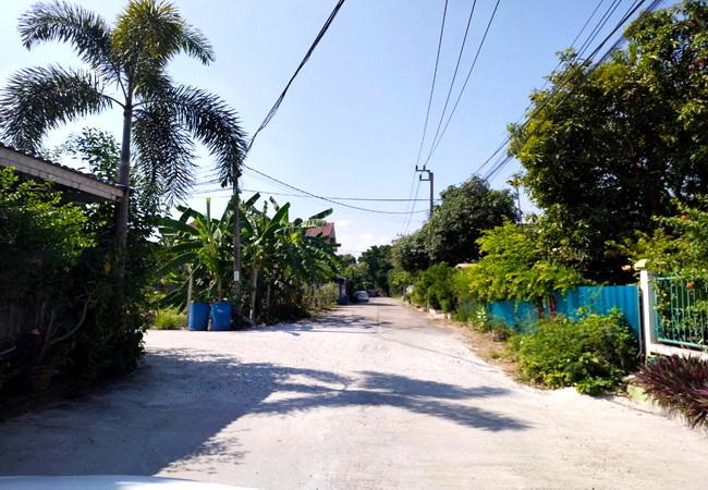 ที่ดิน 2200000 กรุงเทพมหานคร เขตมีนบุรี แสนแสบ