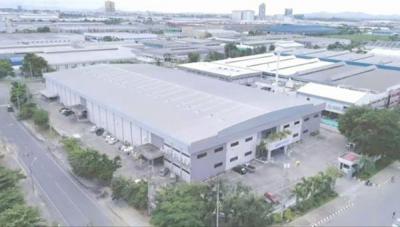 โรงงาน 2724000 ชลบุรี ศรีราชา ทุ่งสุขลา