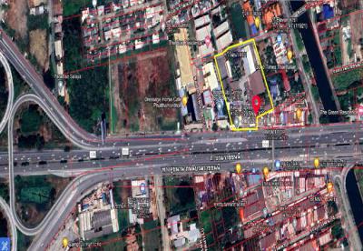 ที่ดิน 234700000 กรุงเทพมหานคร เขตทวีวัฒนา ศาลาธรรมสพน์