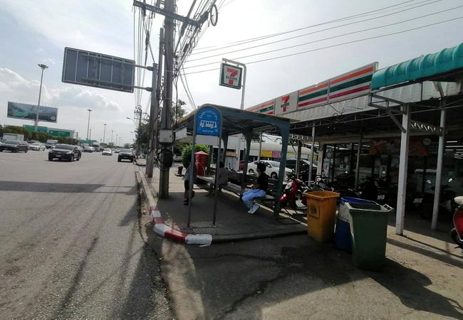 ที่ดิน 234700000 กรุงเทพมหานคร เขตทวีวัฒนา ศาลาธรรมสพน์