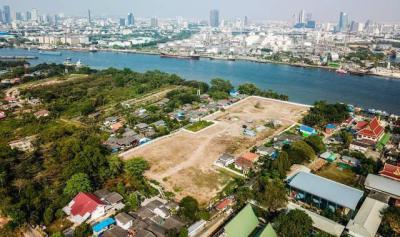 ที่ดิน 350000000 สมุทรปราการ พระประแดง บางกอบัว